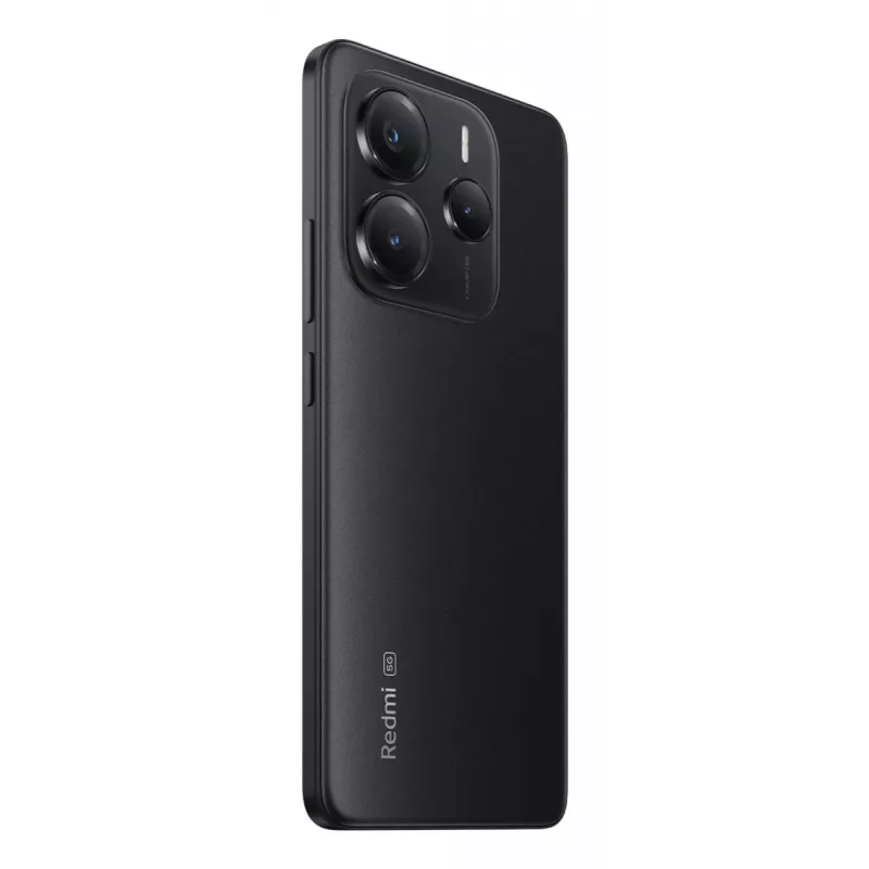 Smartphone Xiaomi Redmi Note 14 5G 6,67 palca AMOLED 8 GB RAM 256 GB čierny, 5110 mAh