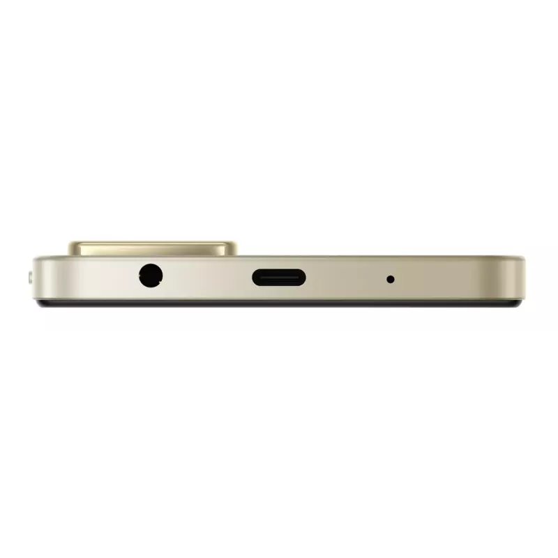 Smartphone Xiaomi Redmi A5 — 6,88 palca displej, 3 GB RAM, 64 GB, 32 MP zadná kamera, 5200 mAh, Dual-SIM, Android 15, IP54