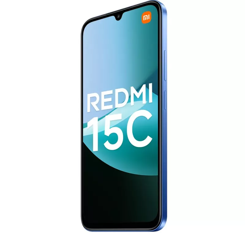 Smartphone Xiaomi Redmi 15C 6,9 palca 256GB modrý
