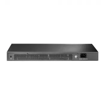 TP-Link Omada 24-portový Gigabit L2+ Managed switch so 4 10GE SFP+ slotmi