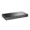 TP-Link Omada 24-portový Gigabit L2+ Managed switch so 4 SFP+ slotmi