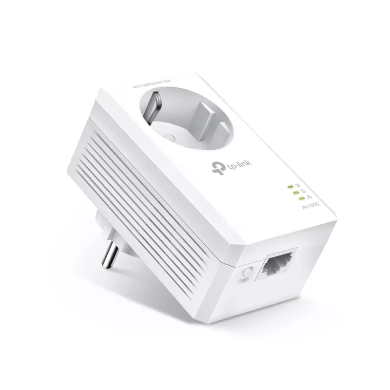 TP-Link TL-PA7017P PowerLine sieťový adaptér 1000 Mbit/s Ethernet LAN biely 1 kus