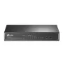 Nespravovaný switch TP-Link TL-SF1008P 8-portový 10/100Mbps s PoE