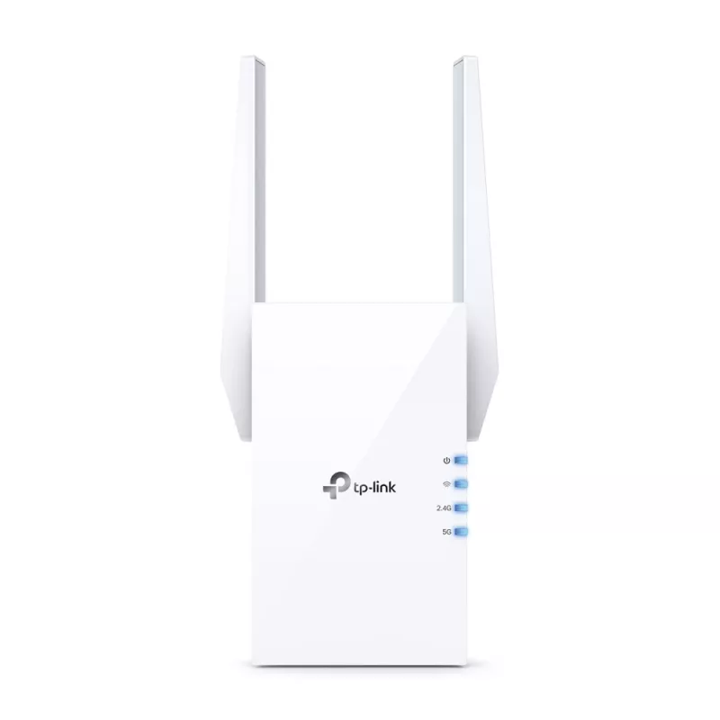 Sieťový opakovač TP-Link AX1800 WiFi 6 Extender RE605X