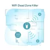 Sieťový opakovač TP-Link AX1800 WiFi 6 Extender RE605X