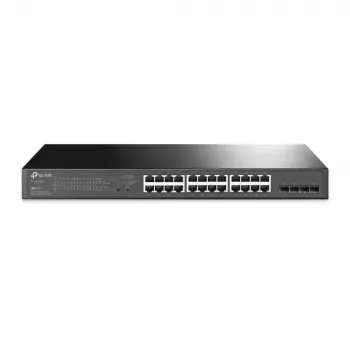 Spravovaný switch TP-Link TL-SG2428P 28-portový Gigabit Smart PoE