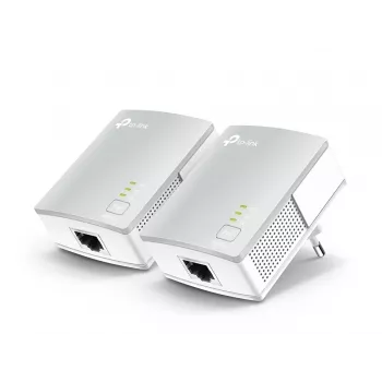 TP-Link TL-PA4010KIT 600 Mbit/s Ethernet LAN biely 2 kusy