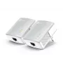 TP-Link TL-PA4010KIT 600 Mbit/s Ethernet LAN biely 2 kusy