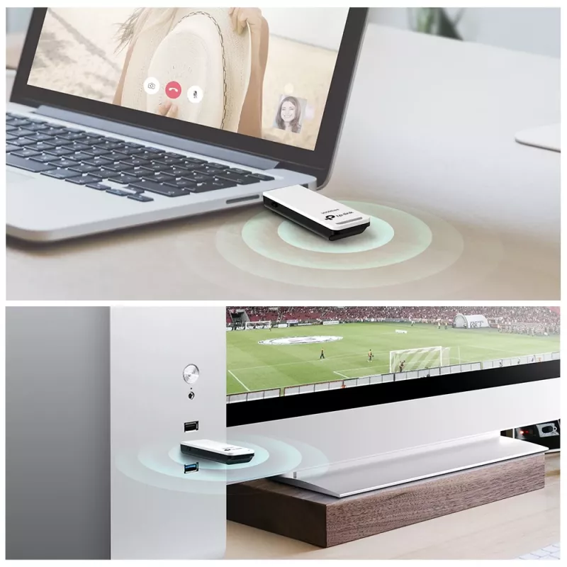 TP-Link TL-WN821N sieťová karta WLAN 300 Mbit/s