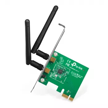WLAN adaptér TP-Link TL-WN881ND 300 Mbit/s Wireless N PCI Express