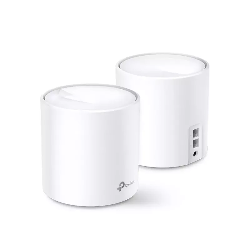 TP-Link AX1800 Whole Home Mesh Wi-Fi 6 System, balenie 2 ks