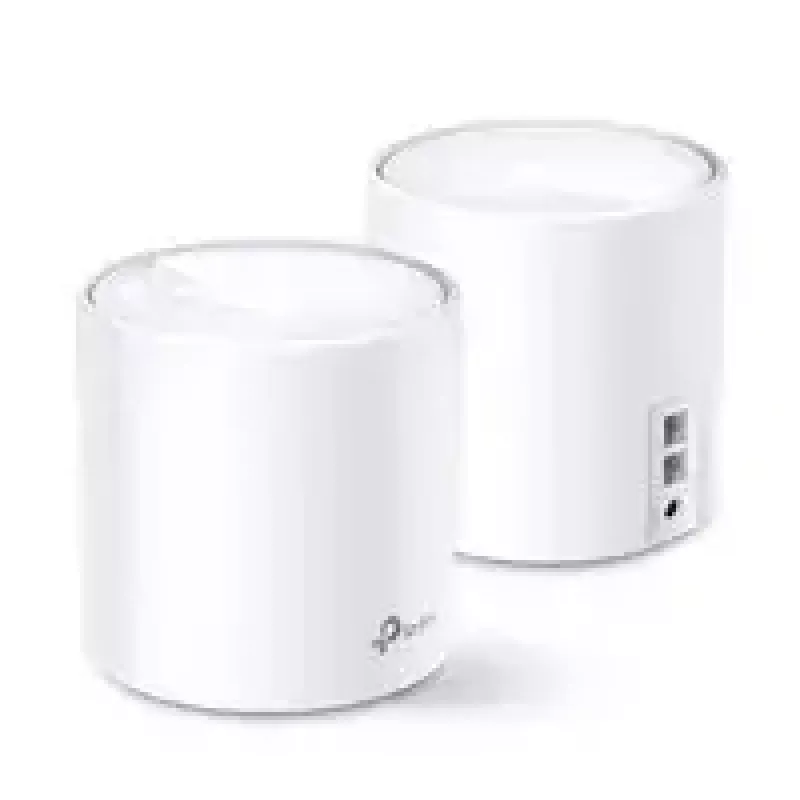 TP-Link AX1800 Whole Home Mesh Wi-Fi 6 System, balenie 2 ks