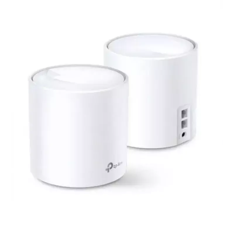 TP-Link AX1800 Whole Home Mesh Wi-Fi 6 System, balenie 2 ks