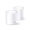 TP-Link AX1800 Whole Home Mesh Wi-Fi 6 System, balenie 2 ks