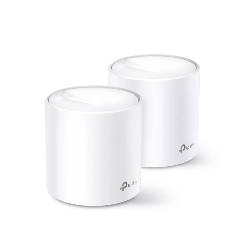 TP-Link AX1800 Whole Home Mesh Wi-Fi 6 System, balenie 2 ks