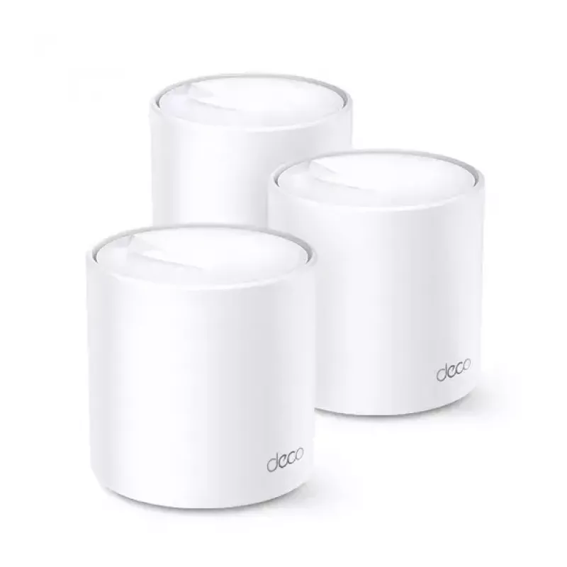 TP-Link AX1800 Whole Home Mesh Wi-Fi 6 System, balenie 2 ks