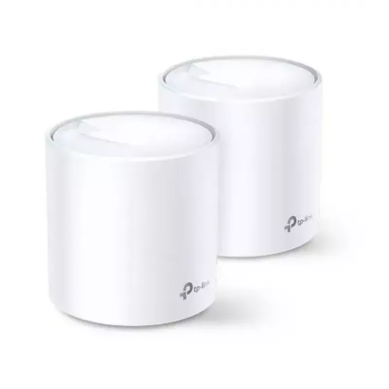 TP-Link AX1800 Whole Home Mesh Wi-Fi 6 System, balenie 2 ks