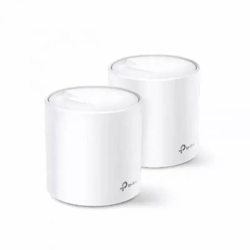 TP-Link AX1800 Whole Home Mesh Wi-Fi 6 System, balenie 2 ks