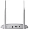 TP-Link TL-WA801N bezdrôtový access point 300 Mbit/s biely Power over Ethernet (PoE)