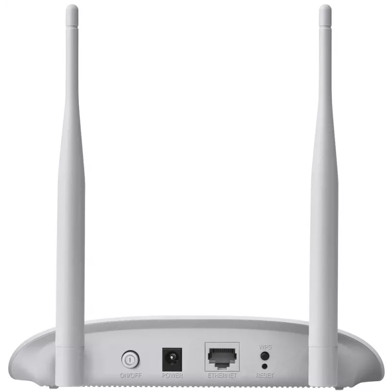 TP-Link TL-WA801N bezdrôtový access point 300 Mbit/s biely Power over Ethernet (PoE)