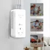 TP-Link TL-WPA8631P PowerLine sieťový adaptér 300 Mbit/s Ethernet LAN Wi-Fi biely 1 kus