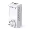 TP-Link TL-WPA8631P PowerLine sieťový adaptér 300 Mbit/s Ethernet LAN Wi-Fi biely 1 kus