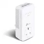 TP-Link TL-WPA8631P PowerLine sieťový adaptér 300 Mbit/s Ethernet LAN Wi-Fi biely 1 kus