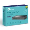 TP-Link 9-portový 10/100Mbps stolný switch s 8-portovým PoE+
