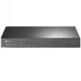TP-Link TL-SG1210P sieťový switch nespravovaný Gigabit Ethernet (10/100/1000) Power over Ethernet (PoE) sivý