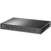 TP-Link TL-SG1210P sieťový switch nespravovaný Gigabit Ethernet (10/100/1000) Power over Ethernet (PoE) sivý