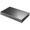 TP-Link TL-SG1210P sieťový switch nespravovaný Gigabit Ethernet (10/100/1000) Power over Ethernet (PoE) sivý