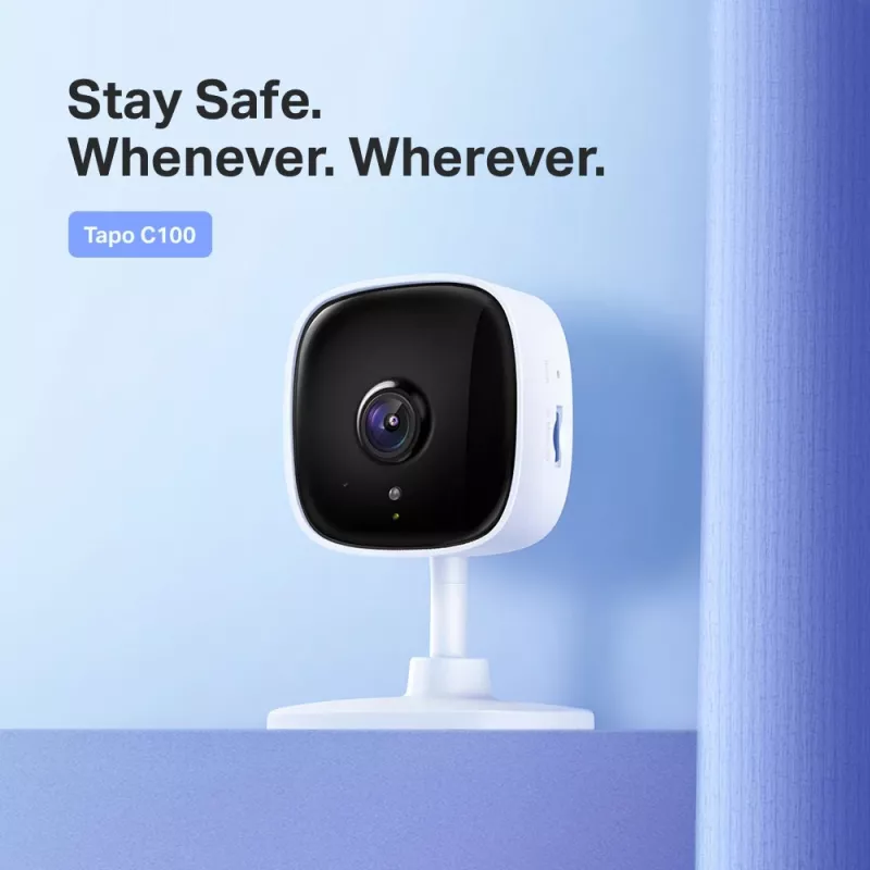 Bezpečnostná kamera TP-LINK Tapo C100 H.264
