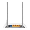 TP-Link TL-WR840N bezdrôtový router Fast Ethernet Single-Band (2,4 GHz) sivý, biely