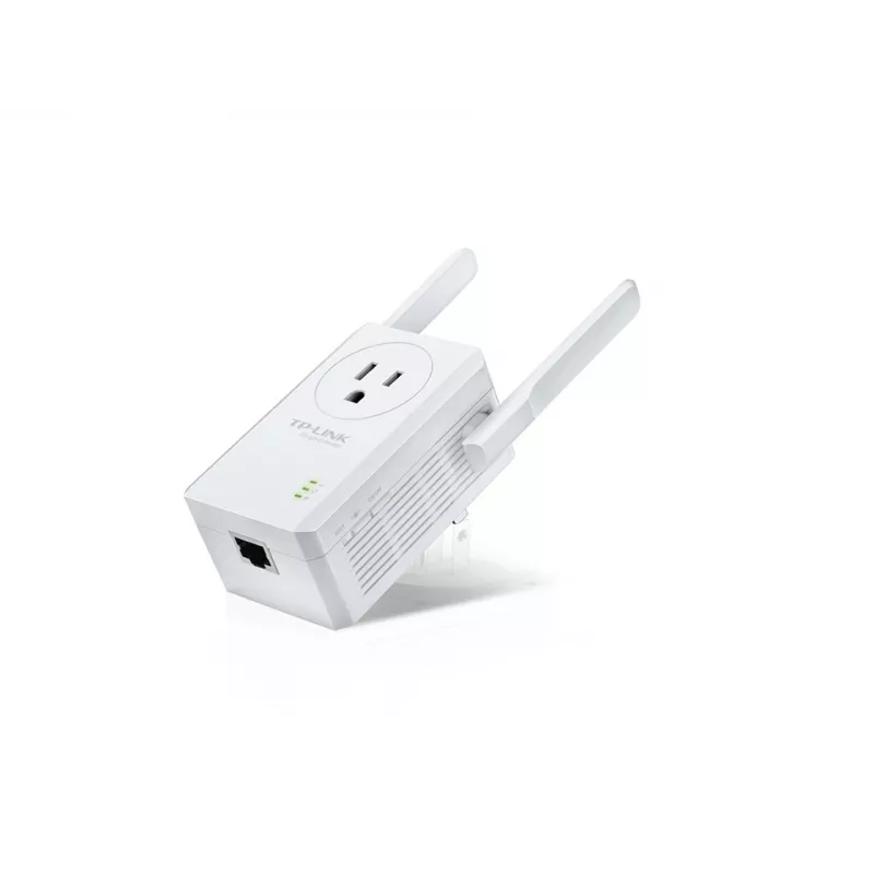 TP-Link TL-WA860RE N300 Wi-Fi opakovač signálu s prechodovou zásuvkou AC