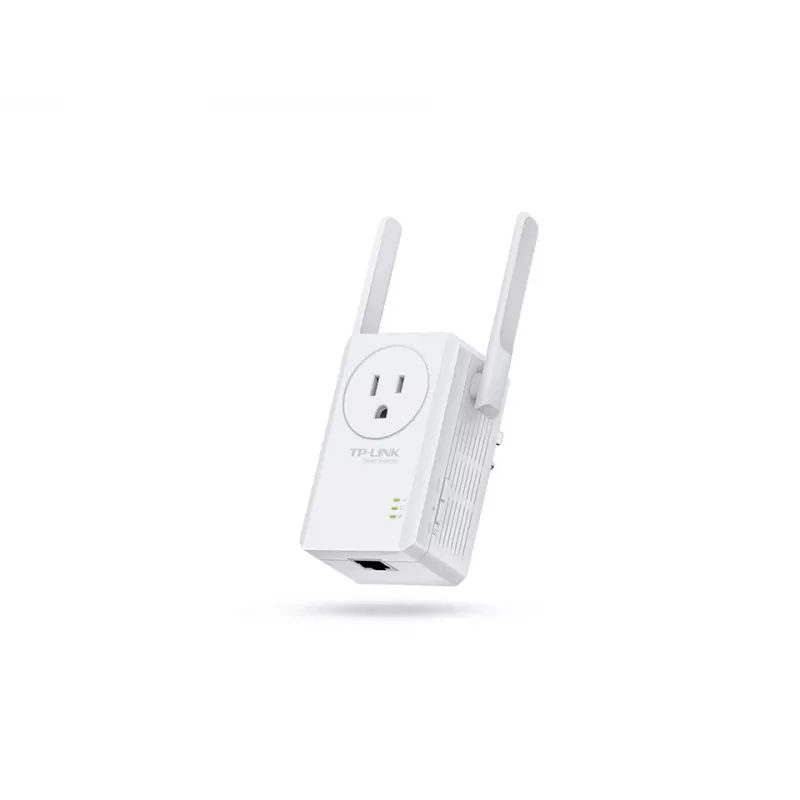 TP-Link TL-WA860RE N300 Wi-Fi opakovač signálu s prechodovou zásuvkou AC