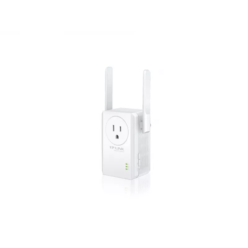 TP-Link TL-WA860RE N300 Wi-Fi opakovač signálu s prechodovou zásuvkou AC