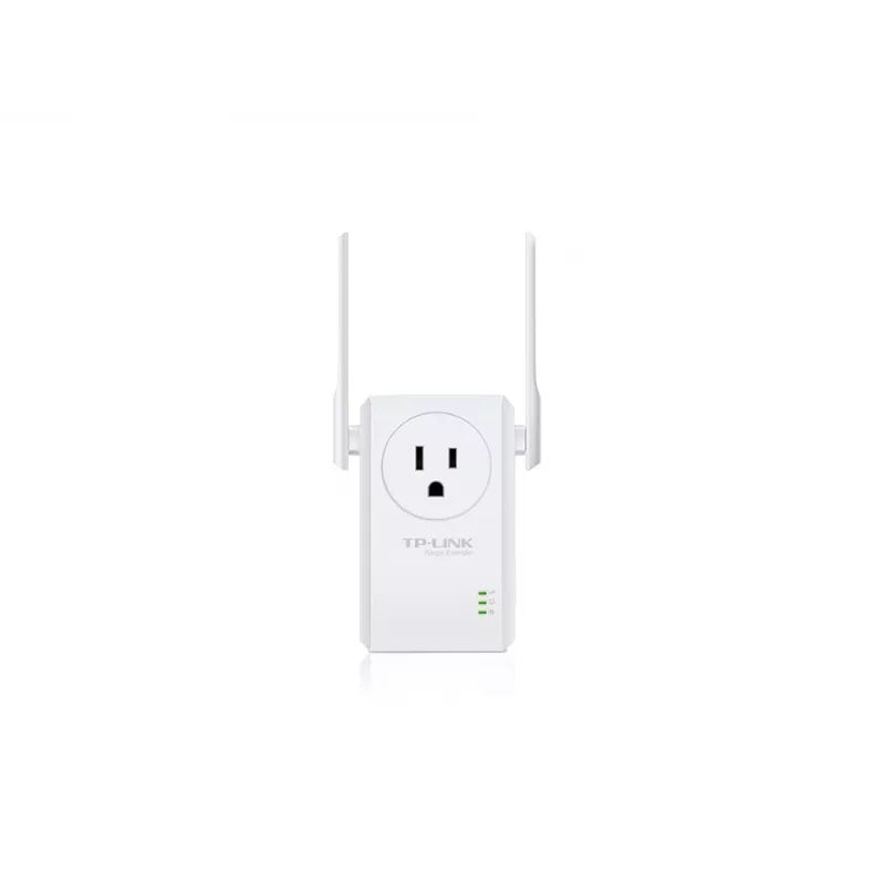 TP-Link TL-WA860RE N300 Wi-Fi opakovač signálu s prechodovou zásuvkou AC