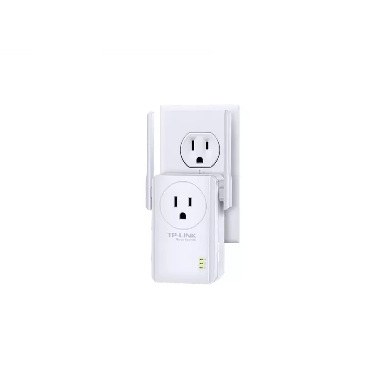 TP-Link TL-WA860RE N300 Wi-Fi opakovač signálu s prechodovou zásuvkou AC