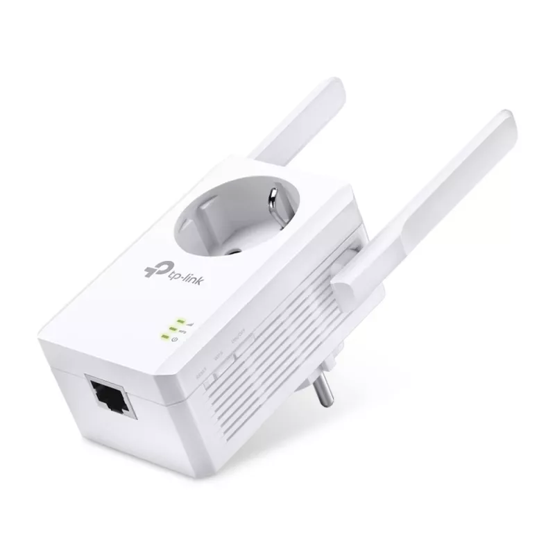 TP-Link TL-WA860RE N300 Wi-Fi opakovač signálu s prechodovou zásuvkou AC