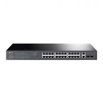 Spravovaný switch TP-Link TL-SG1428PE 28-portový Gigabit s 24-portovým PoE+