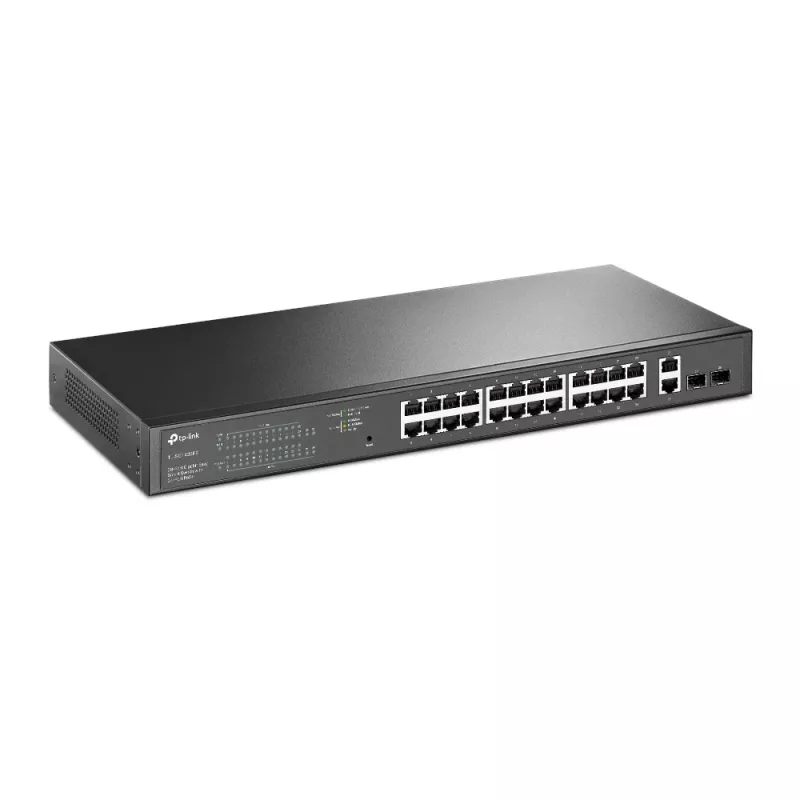 Spravovaný switch TP-Link TL-SG1428PE 28-portový Gigabit s 24-portovým PoE+