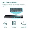 Spravovaný switch TP-Link TL-SG1428PE 28-portový Gigabit s 24-portovým PoE+
