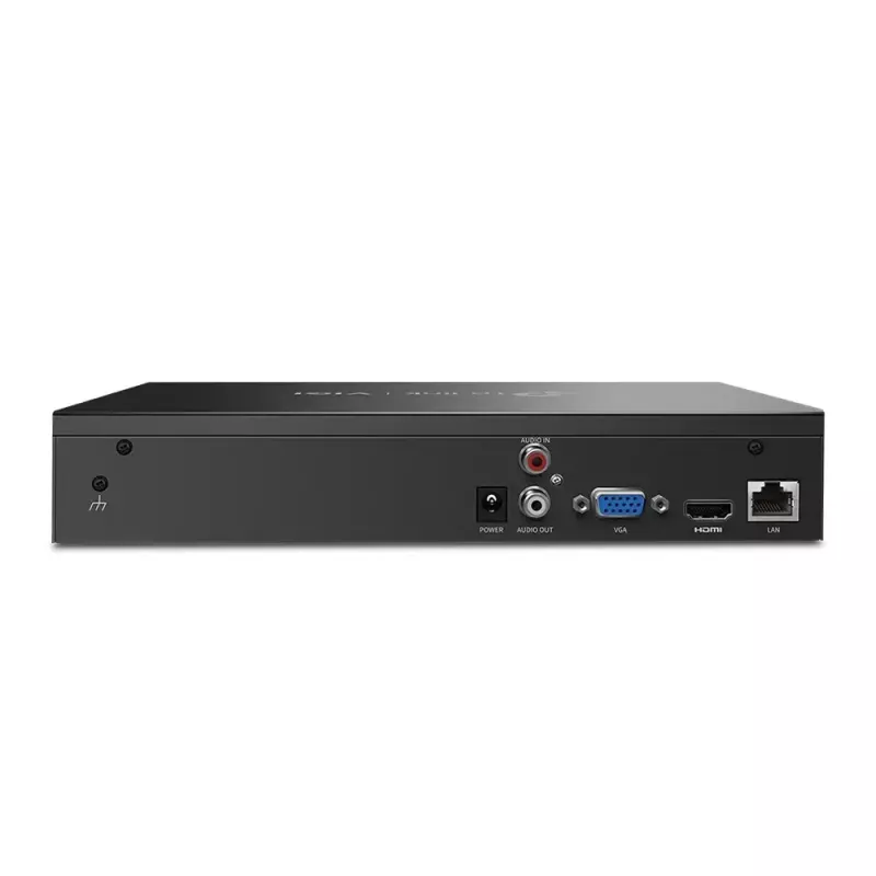 TP-LINK VIGI 8-kanálový sieťový videorekordér