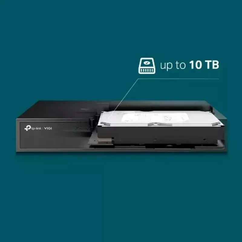 TP-LINK VIGI 8-kanálový sieťový videorekordér