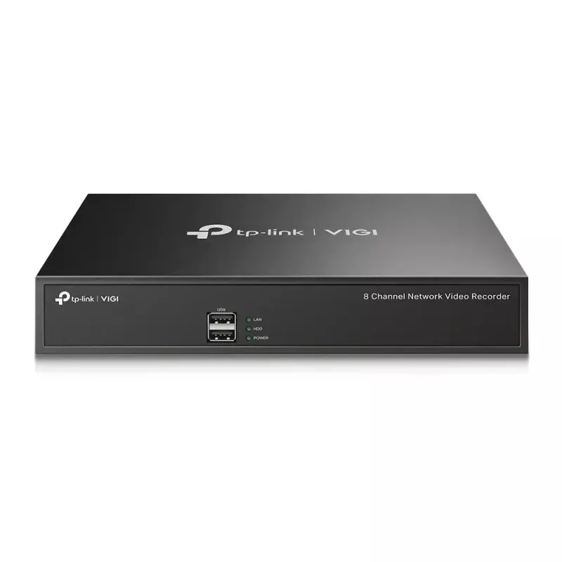 TP-LINK VIGI 8-kanálový sieťový videorekordér