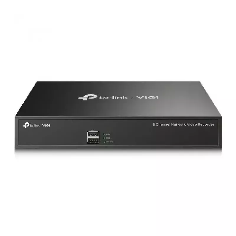 TP-LINK VIGI 8-kanálový sieťový videorekordér