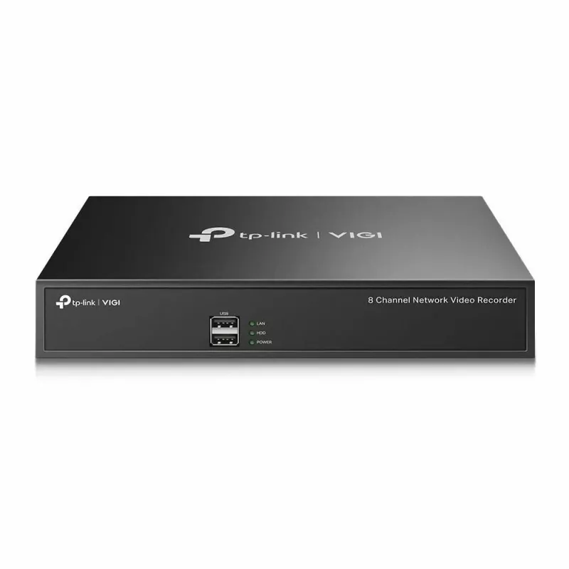 TP-LINK VIGI 8-kanálový sieťový videorekordér