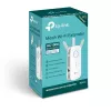 TP-Link RE550 sieťový zosilňovač sieťový vysielač a prijímač biely 10, 100, 1000 Mbit/s
