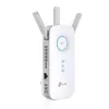 TP-Link RE550 sieťový zosilňovač sieťový vysielač a prijímač biely 10, 100, 1000 Mbit/s