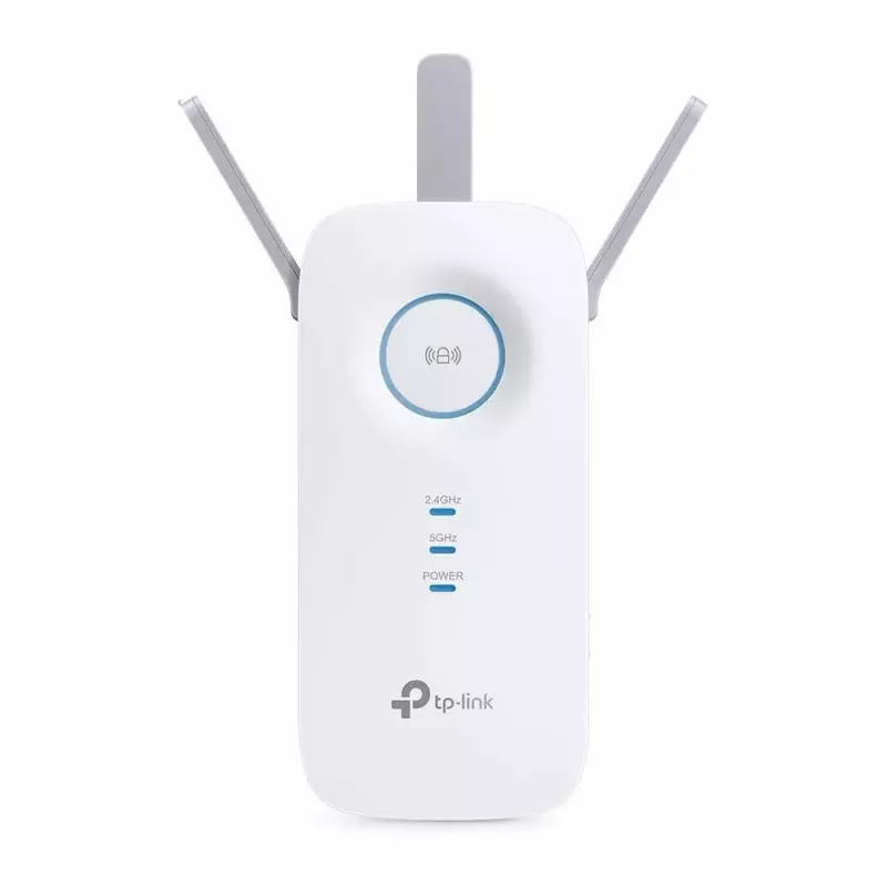 TP-Link RE550 sieťový zosilňovač sieťový vysielač a prijímač biely 10, 100, 1000 Mbit/s